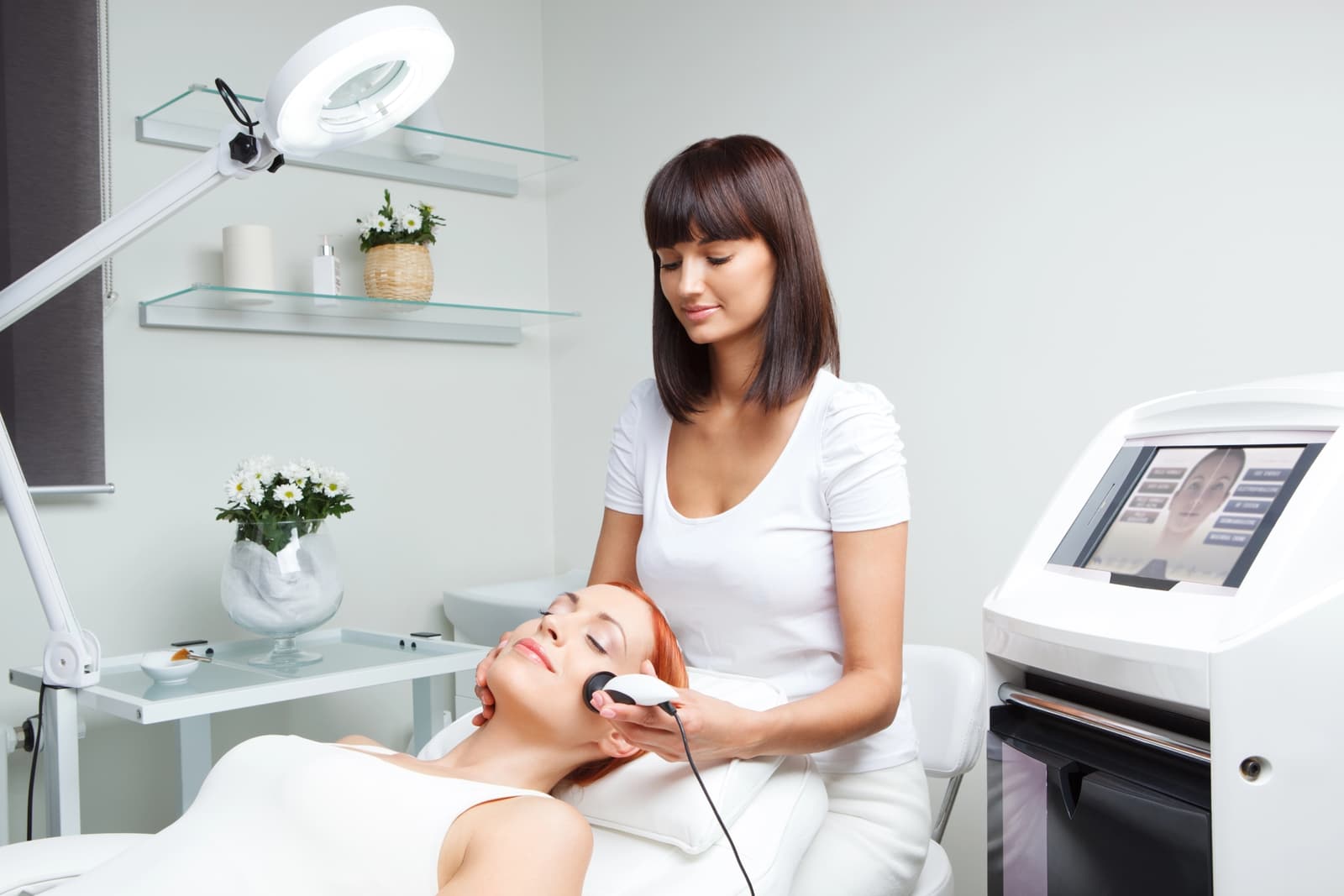 Advanced laser technology at Luxe