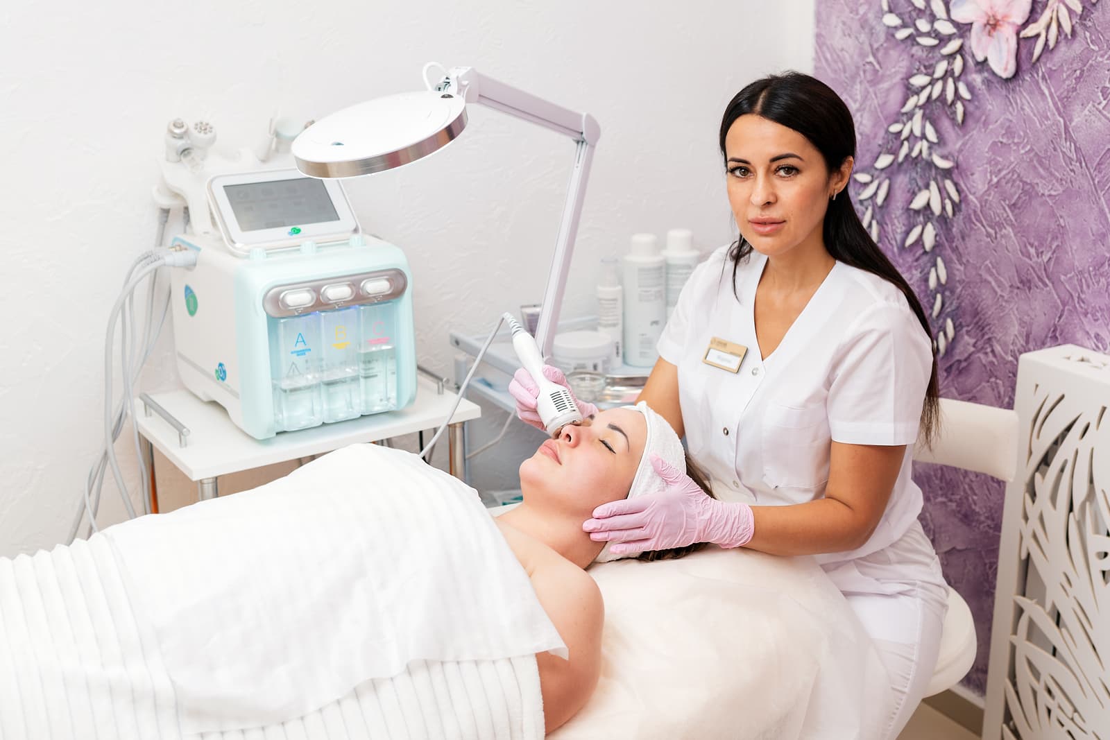 Face Laser Hair Removal