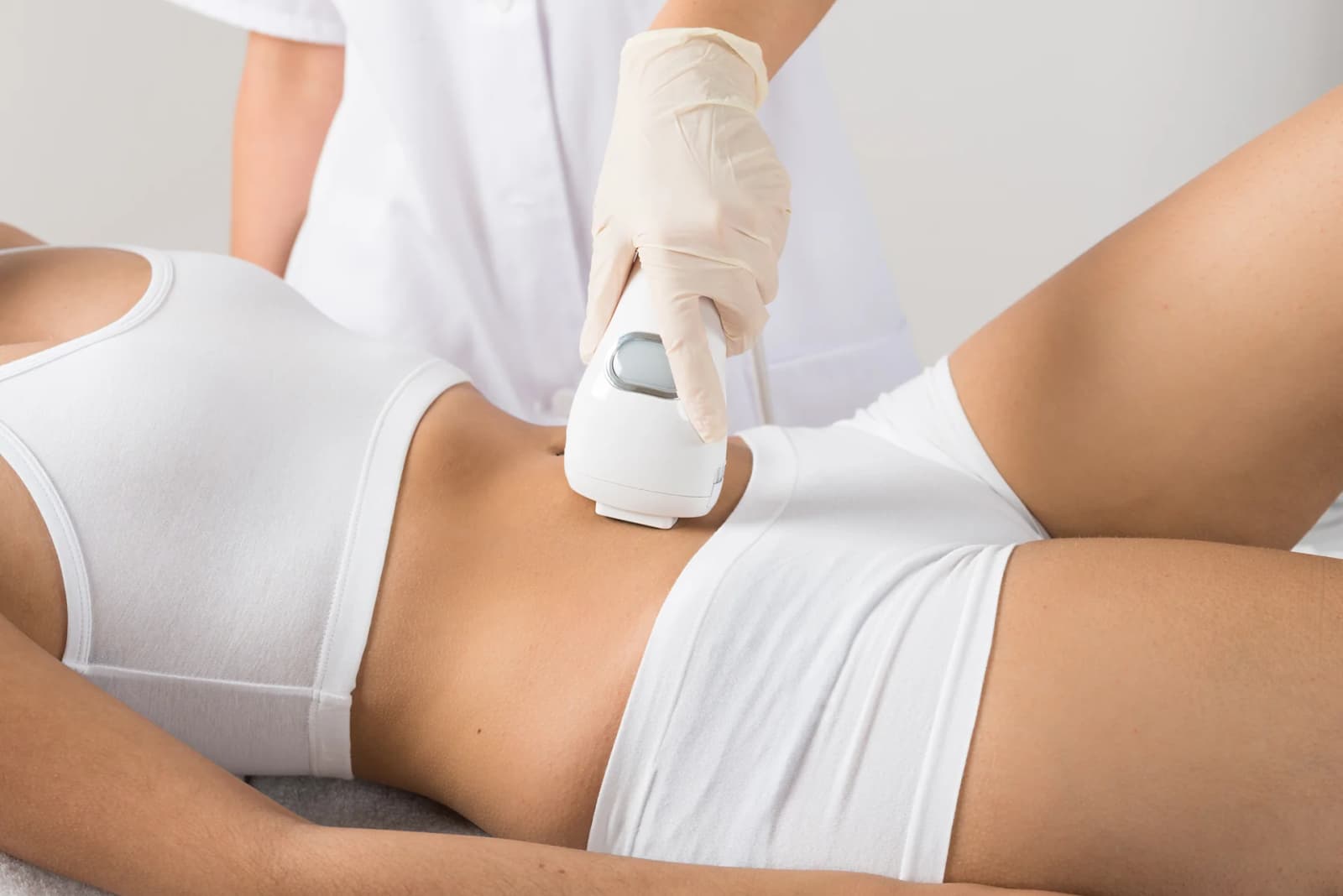 Stomach Laser Hair Removal