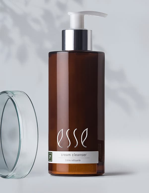 Esse organic cleansers at Luxe Laser & Aesthetics, Woodbridge VA