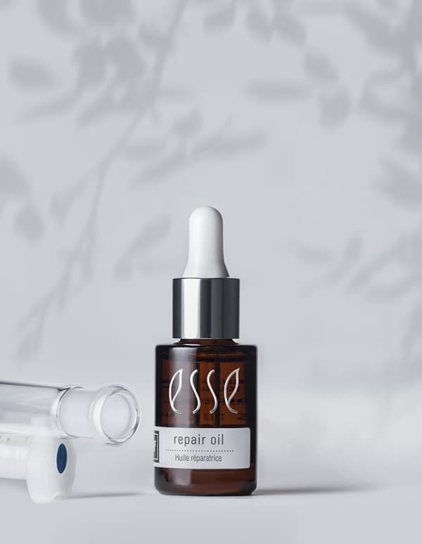 Esse organic facial oils at Luxe Laser & Aesthetics, Woodbridge VA