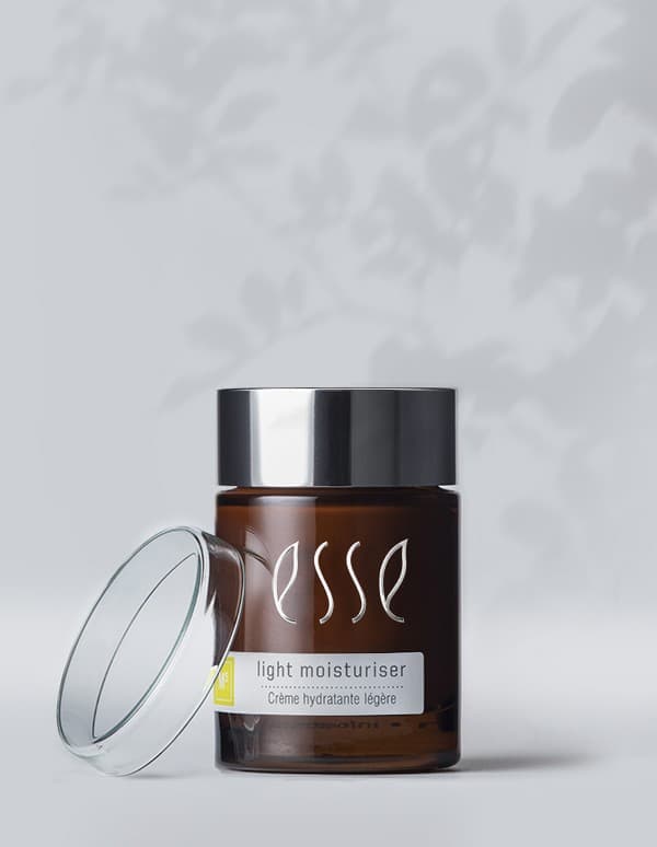 Esse Core organic skincare range