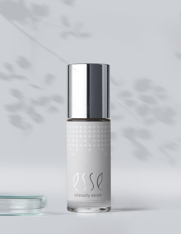 Esse Plus organic skincare range