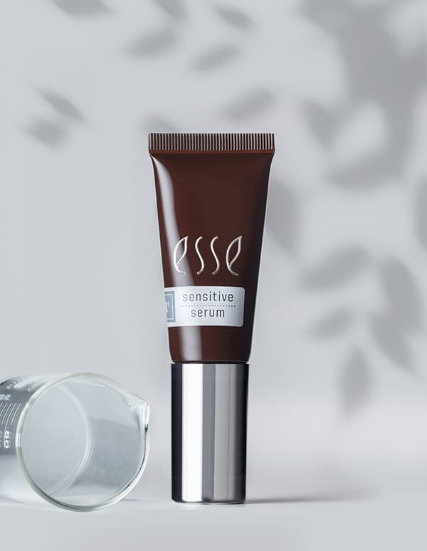 Esse Sensitive organic skincare range